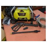 RYOBI 1900PSI 1.2GPM Corded Pressure Washer