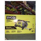 Ryobi 1900psi 1.2gpm Electric Pressure Washer