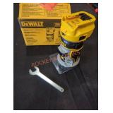 DeWalt 20V Compact Router