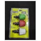 Ryobi EZClean power cleaner nozzle kit