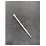 DeWalt 5/16" magnetic hex chuck driver