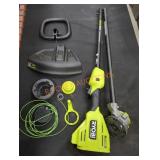 Ryobi 18V 15" String Trimmer