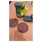 Ryobi 18v Random Orbital Sander