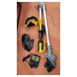 Dewalt 20v Brushless Folding String Trimmer