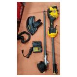 Dewalt 60v  Brushless String Trimmer