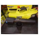 RYOBI 40V Jet Fan Blower, Tool Only