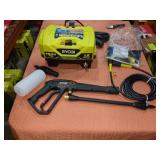 RYOBI 1800PSI 1.2GPM Corded Pressure Washer