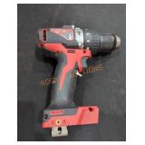 Milwaukee 1/2" hammer drill/driver