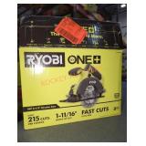 Ryobi 18V 5.5" Circular Saw