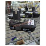 Ryobi 18v 2 ah battery