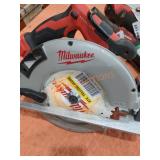 Milwaukee M18 7 1/4" Circular Saw