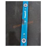 Empire 24" level, magnetic
