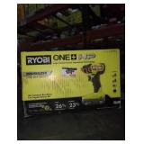 Ryobi 18V Compact 1/4" Impact Driver