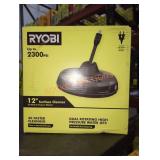 Ryobi 12" Surface Cleaner