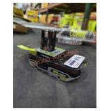 Ryobi 18v 2 ah battery