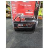 Milwaukee M18 5 ah battery