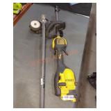 DeWalt 60V Attachment Capable String Trimmer