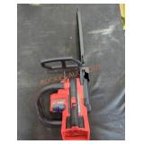 Milwaukee M18 14" top handle chainsaw