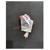 Milwaukee 1" impact bits