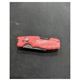 Milwaukee FastBack 6in1 utility knife