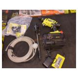 RYOBI 600PSI 0.7GPM 40v EZCLEAN Power Cleaner