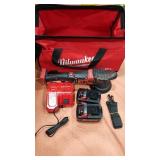Milwaukee 18v Random Orbital Polishing Kit