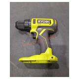 RYOBI 18v 1/2" Drill Driver Kit Missing Battery
