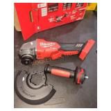 Milwaukee M18 4 1/2" / 5" Grinder Paddle Switch