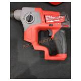 Milwaukee M12 Rotary Hammer Kit