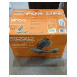 Ridgid Corded 10" Miter Saw
