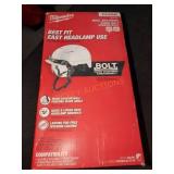 Milwaukee Bolt Eye Visor in Clear