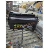 Ryobi 40v 6 ah battery