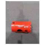 Milwaukee 1-1/4" Diamond Max
