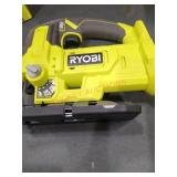 RYOBI 18v Cordless Jig Saw