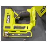 RYOBI 18v-3/8"Crown Stapler