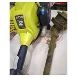RYOBI 2-Cycle-18"-25cc Straight Shaft String