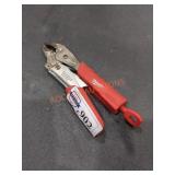 Milwaukee 5" Torque  Curved Jaw Locking Pliers