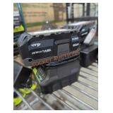 Ryobi 18v 4 ah battery and charger
