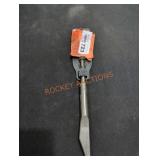 Milwaukee 1/4" x 8" SDS mortar knife