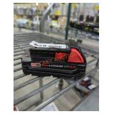 Milwaukee M18 2 ah battery