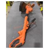 Black and Decker 14 " String Trimmer Edger Corded