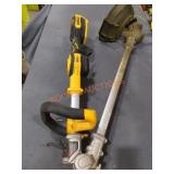 DeWalt 20v 14" Folding String Trimmer Tool Only
