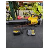 DeWalt 20V Handheld Axial Blower
