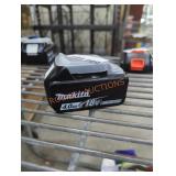 Makita 18v 4 ah battery