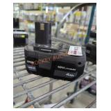 Ryobi 18v 4 ah battery