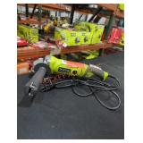 Ryobi Corded Angle Grinder
