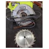 Ryobi 7-1/4" Corded Circular Saw