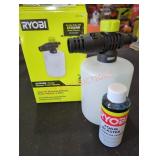 Ryobi Power Cleaner Foam Blaster