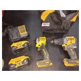 DeWalt 2 Tool Combo Kit