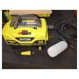 RYOBI 1800PSI 1.2GPM Corded Pressure Washer